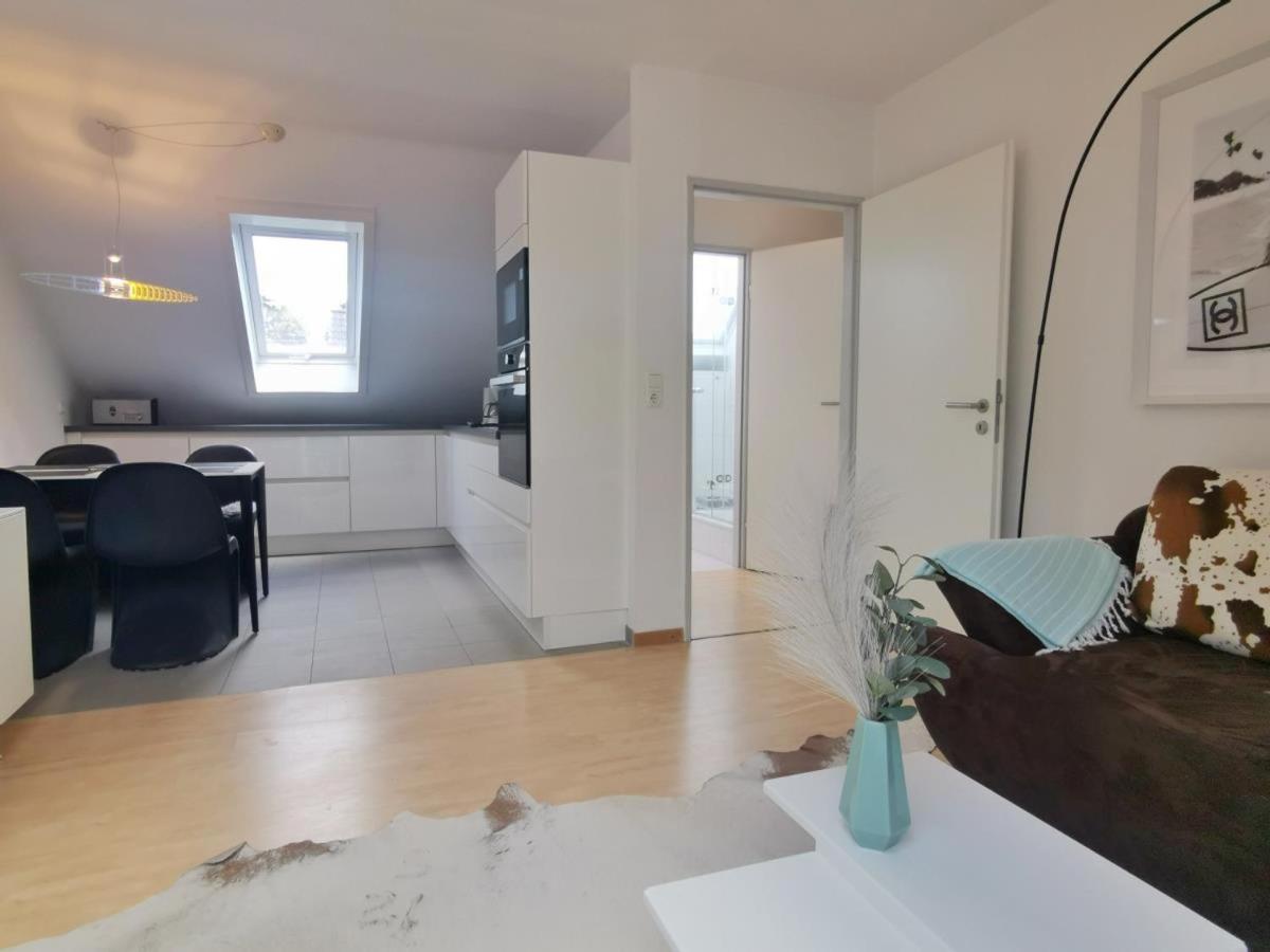 Apartmentvermittlung Mehr Als Meer - Objekt 8 Niendorf  Dış mekan fotoğraf