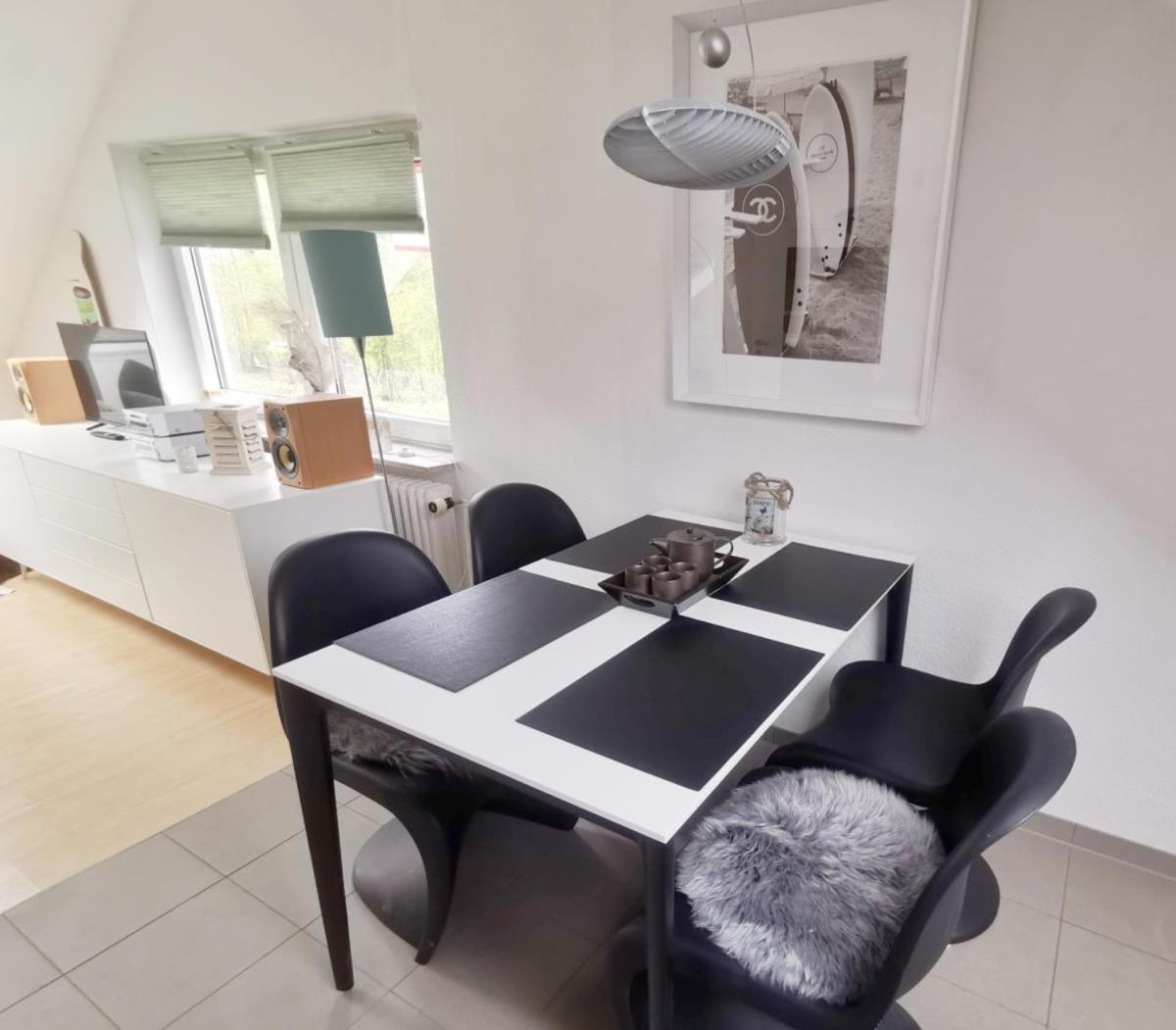 Apartmentvermittlung Mehr Als Meer - Objekt 8 Niendorf  Dış mekan fotoğraf